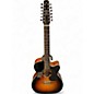 Used Seagull S12 CH CW Spruce Sunburst GT Sunburst 12 String Acoustic Electric Guitar thumbnail