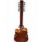 Used Seagull S12 CH CW Spruce Sunburst GT Sunburst 12 String Acoustic Electric Guitar
