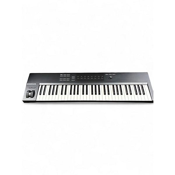 Used Native Instruments Komplete Kontrol A61 MIDI Controller