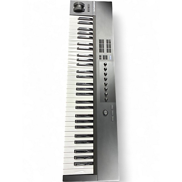 Used Native Instruments Komplete Kontrol A61 MIDI Controller