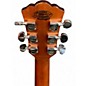Used Washburn WD7S Natural Acoustic Guitar