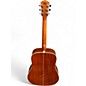 Used Washburn WD7S Natural Acoustic Guitar