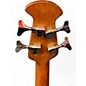 Used Ovation AE140 Tobacco Sunburst Electric Bass Guitar