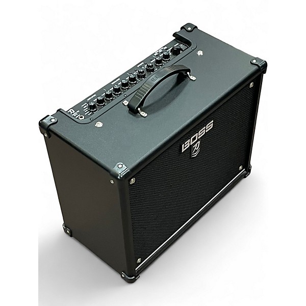 Used BOSS Katana KTN50 MKII 50W 1X12 Guitar Combo Amp
