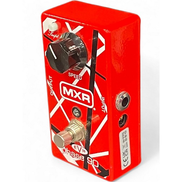 Used MXR EVH90 Eddie Van Halen Phaser Effect Pedal