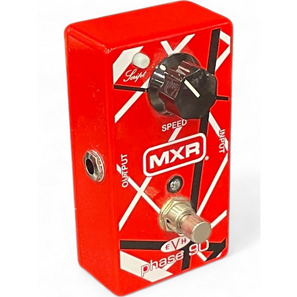 Used MXR EVH90 Eddie Van Halen Phaser Effect Pedal