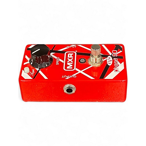 Used MXR EVH90 Eddie Van Halen Phaser Effect Pedal
