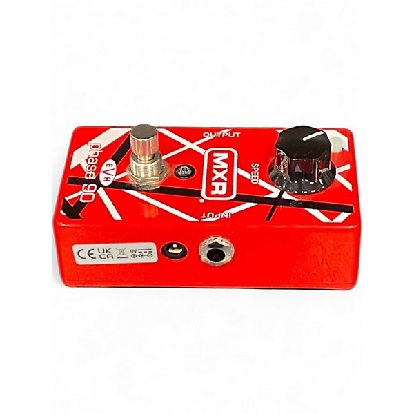 Used MXR EVH90 Eddie Van Halen Phaser Effect Pedal