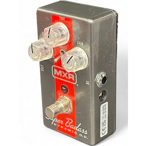 Used MXR M249 SUPER BADASS DYNAMIC O.D. Effect Pedal