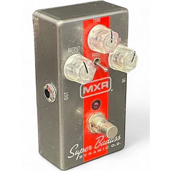 Used MXR M249 SUPER BADASS DYNAMIC O.D. Effect Pedal