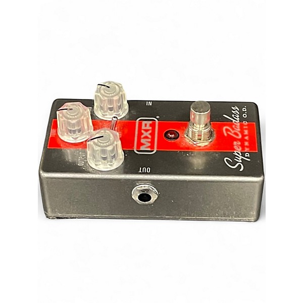 Used MXR M249 SUPER BADASS DYNAMIC O.D. Effect Pedal