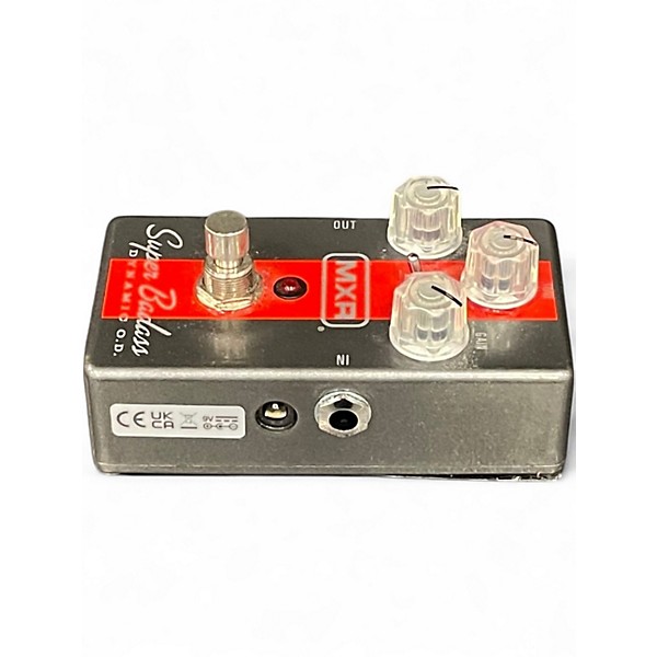 Used MXR M249 SUPER BADASS DYNAMIC O.D. Effect Pedal
