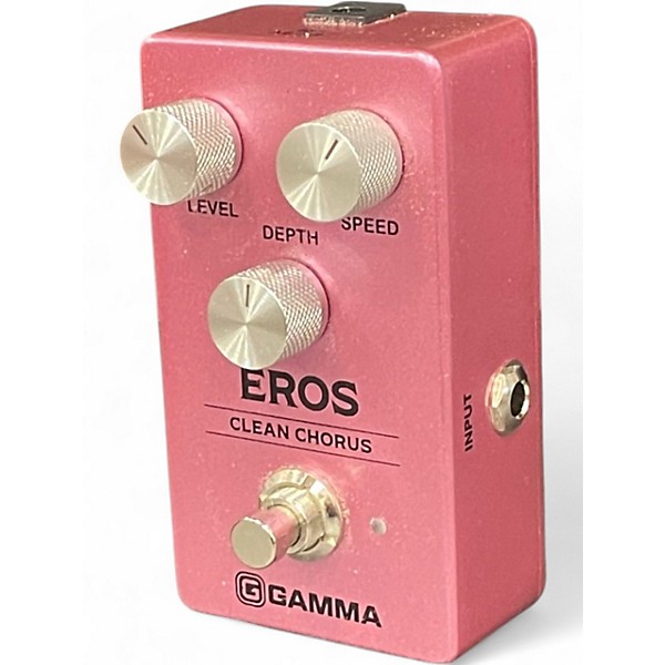 Used GAMMA EROS Effect Pedal