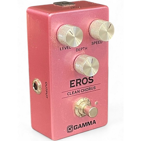 Used GAMMA EROS Effect Pedal