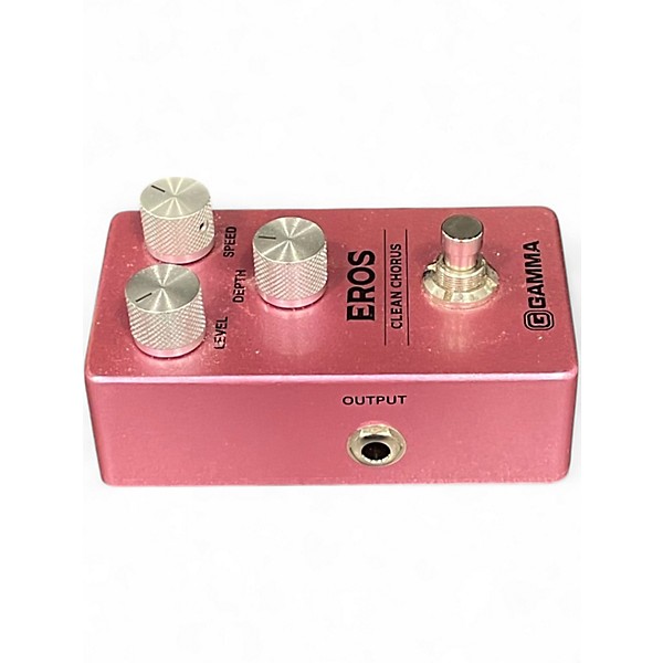 Used GAMMA EROS Effect Pedal