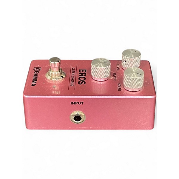 Used GAMMA EROS Effect Pedal