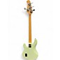 Used Sterling by Music Man S.U.B. StingRay Ray4 Mint Green Electric Bass Guitar