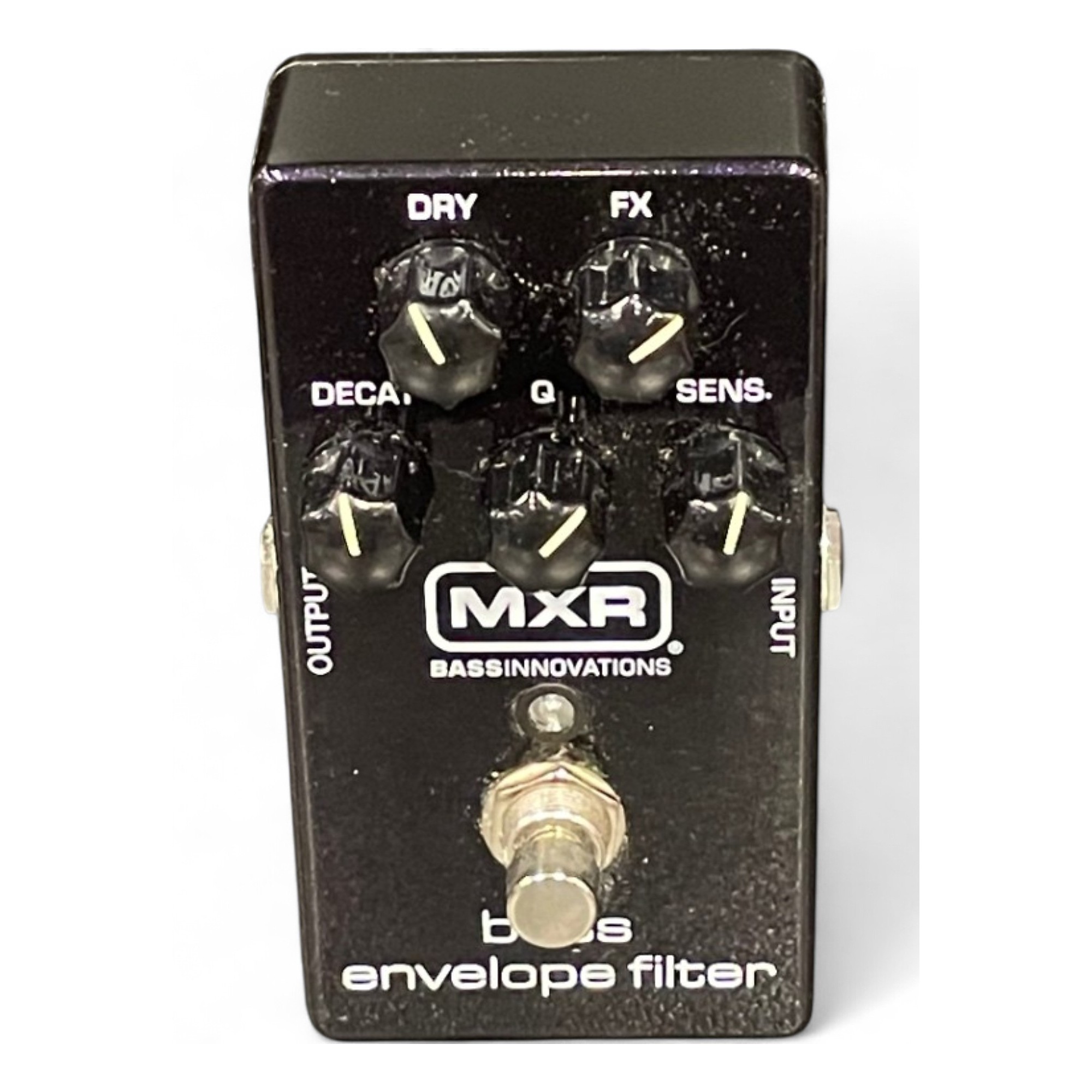 Used MXR M82 Bass Envelope Filter Bass Effect Pedal | Guitar Center