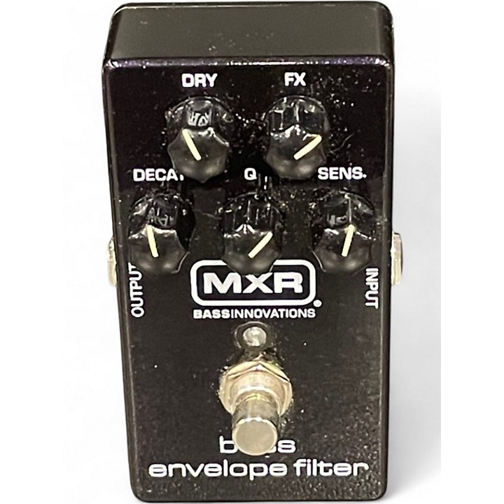 Used MXR M82 Bass Envelope Filter Bass Effect Pedal | Guitar Center