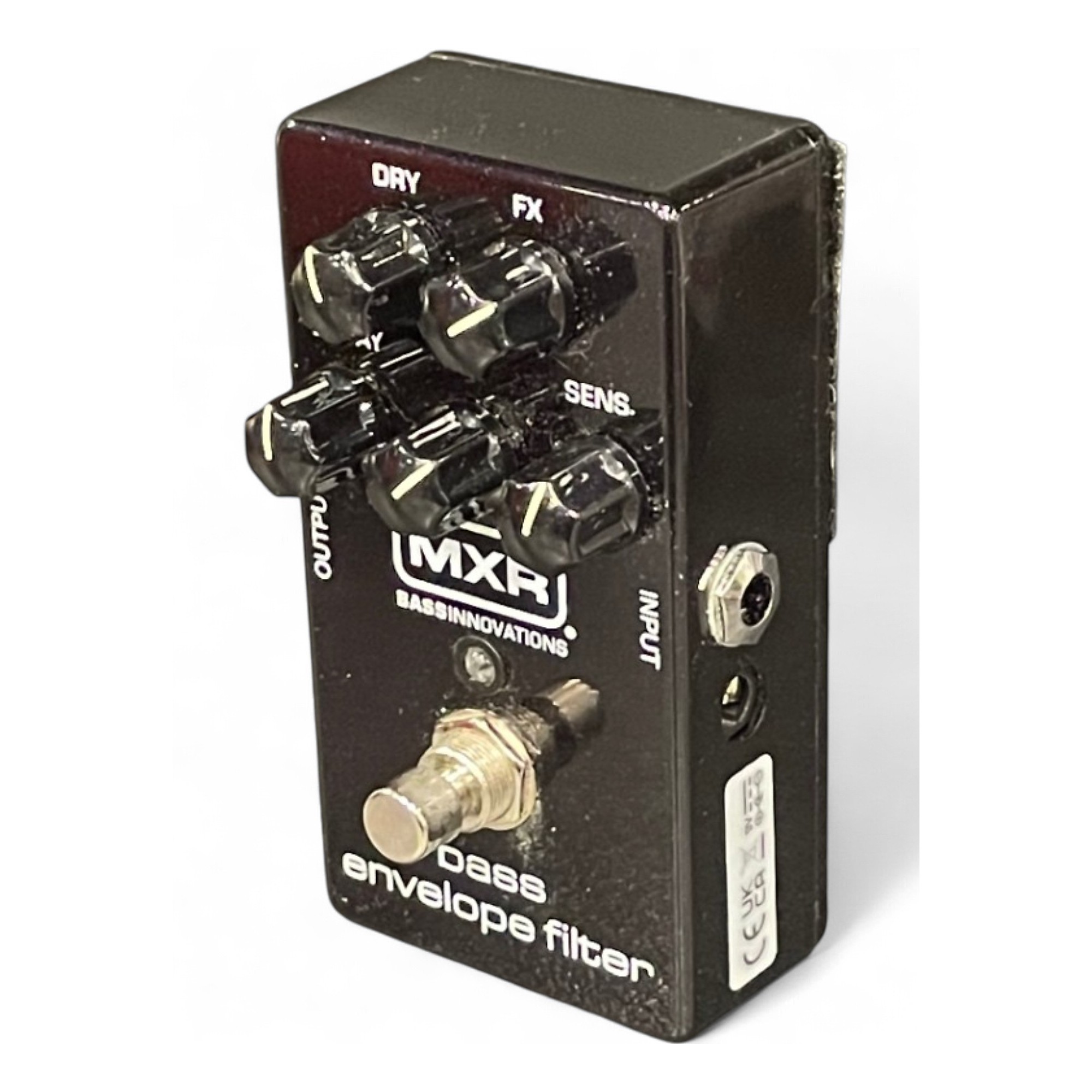 ギター MXR Bass Envelope Filter M82 Used MXR M82 Bass Envelope Filter Bass Effect Pedal | Guitar Center