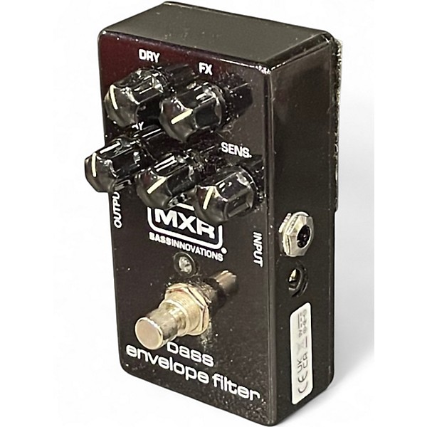 Used MXR M82 Bass Envelope Filter Bass Effect Pedal