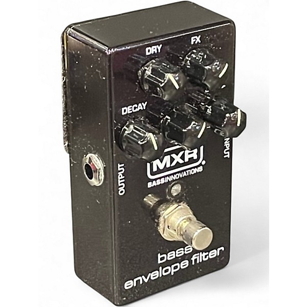 Used MXR M82 Bass Envelope Filter Bass Effect Pedal