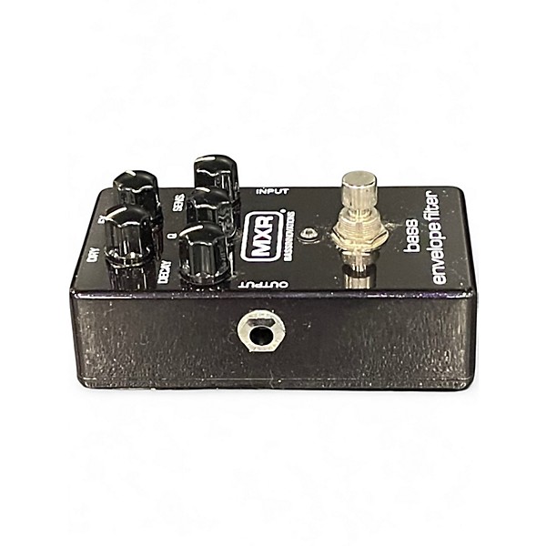 Used MXR M82 Bass Envelope Filter Bass Effect Pedal