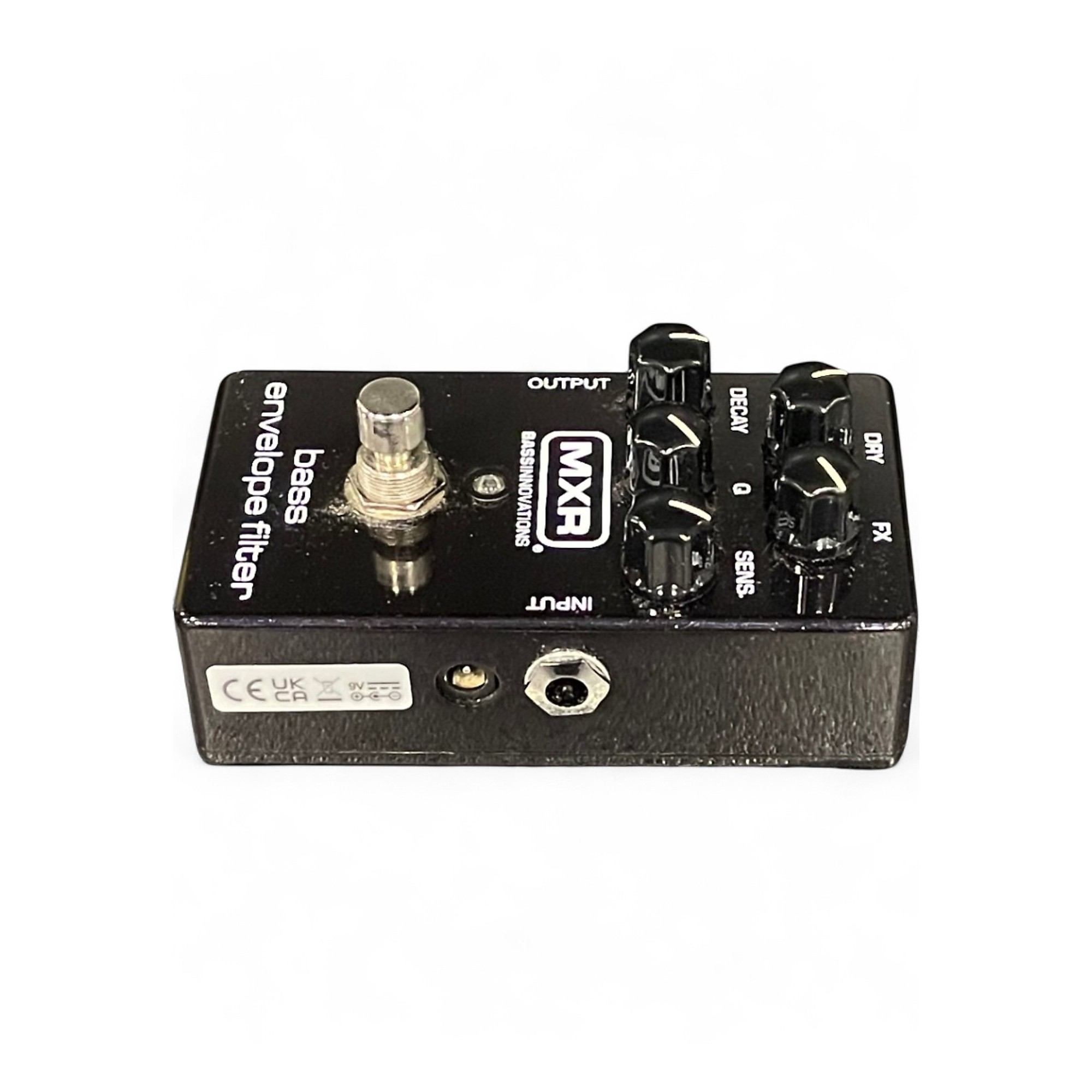 Used MXR M82 Bass Envelope Filter Bass Effect Pedal | Guitar Center