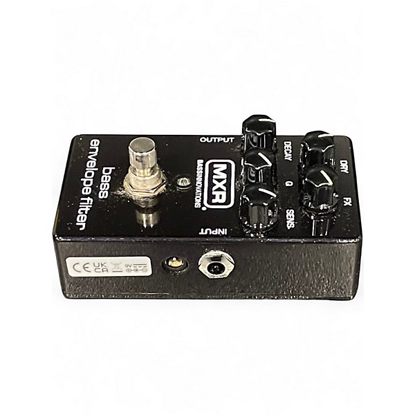 Used MXR M82 Bass Envelope Filter Bass Effect Pedal