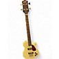 Used Gretsch Guitars Streamliner Jet Club Bass Vintage White Electric Bass Guitar thumbnail