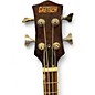 Used Gretsch Guitars Streamliner Jet Club Bass Vintage White Electric Bass Guitar