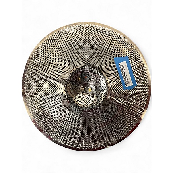 Used SABIAN 18in Quiet Tone Cymbal