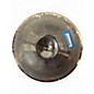Used SABIAN 18in Quiet Tone Cymbal