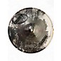Used SABIAN 16in Quiet Tone Cymbal thumbnail