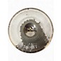 Used SABIAN 14in Quiet tone Cymbal