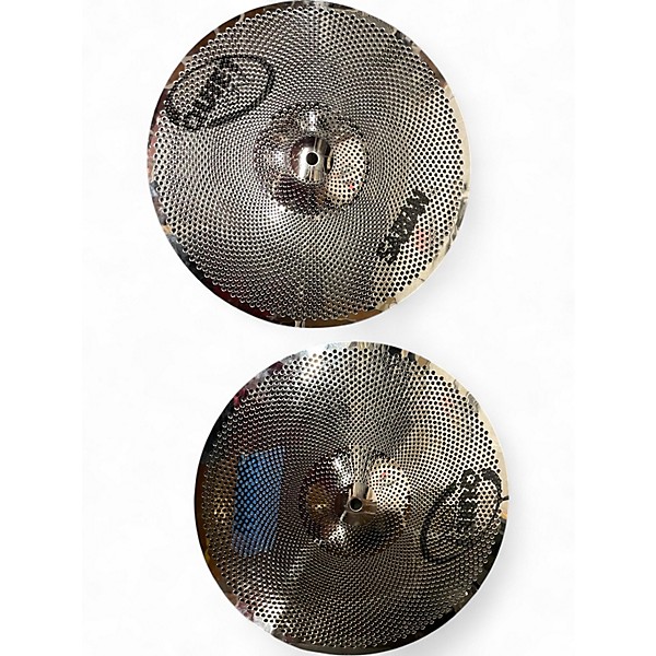Used SABIAN 14in Quiet tone Cymbal