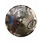 Used SABIAN 14in Quiet tone Cymbal