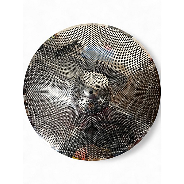Used SABIAN 20in Quite Tone Cymbal