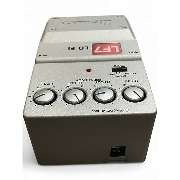 Used Ibanez LF7 Effect Pedal