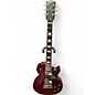 Used Gibson Les Paul Studio Faded Cherry Solid Body Electric Guitar thumbnail