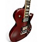 Used Gibson Les Paul Studio Faded Cherry Solid Body Electric Guitar