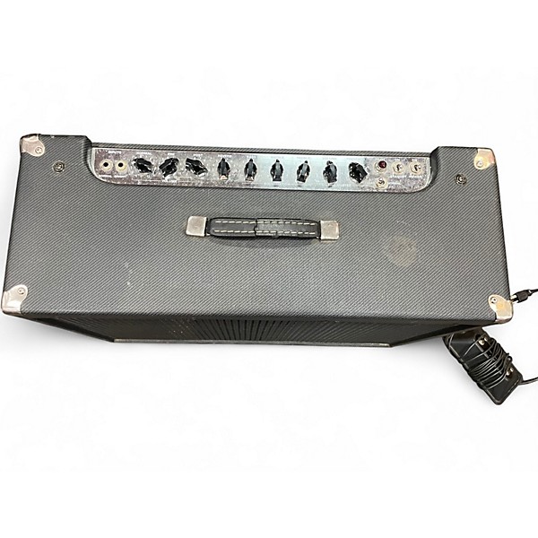 Used Peavey Classic 50 50W 2x12 Tube Guitar Combo Amp