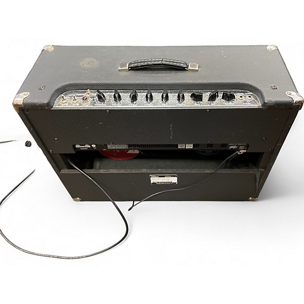Used Peavey Classic 50 50W 2x12 Tube Guitar Combo Amp