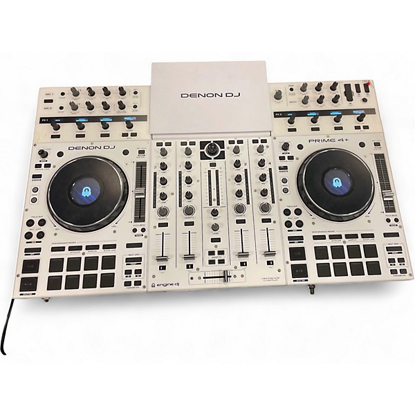 Used Denon DJ Prime 4+ DJ Controller
