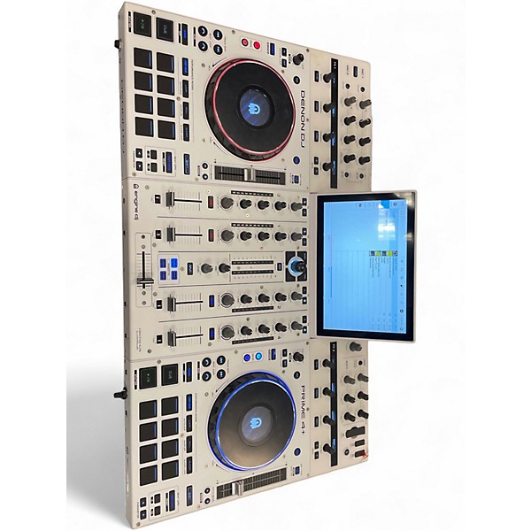 Used Denon DJ Prime 4+ DJ Controller