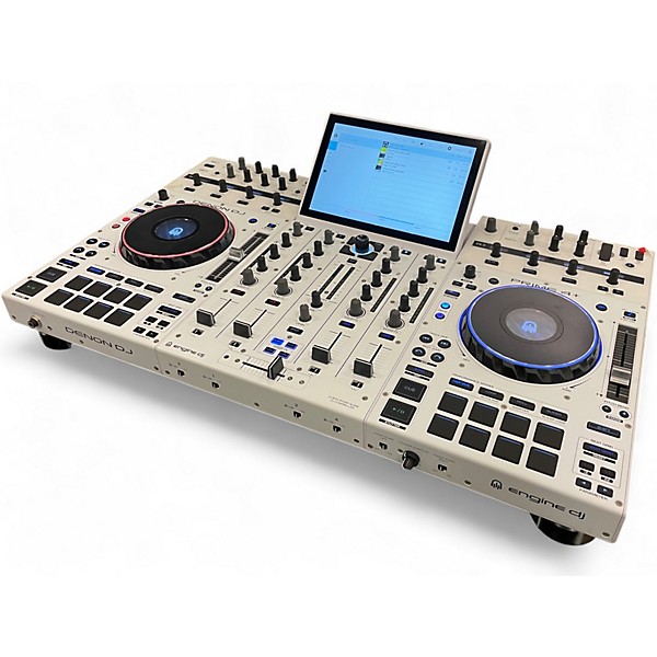 Used Denon DJ Prime 4+ DJ Controller