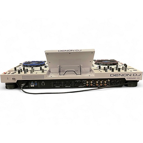 Used Denon DJ Prime 4+ DJ Controller