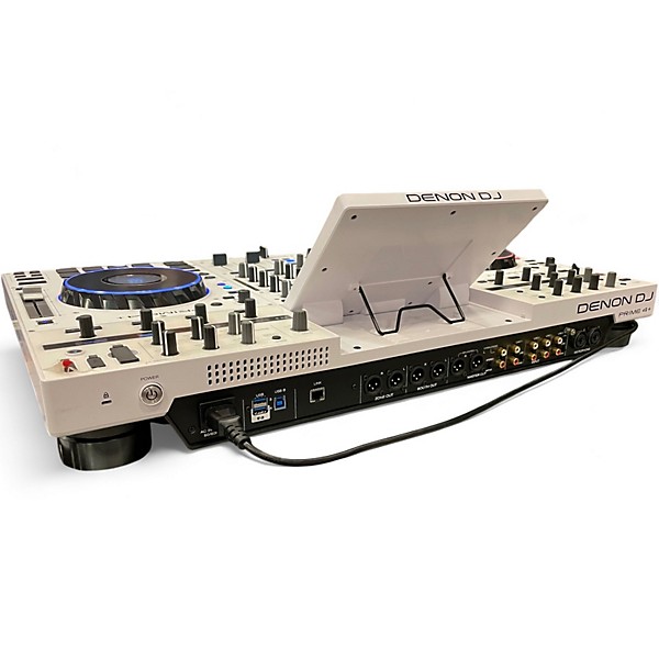 Used Denon DJ Prime 4+ DJ Controller