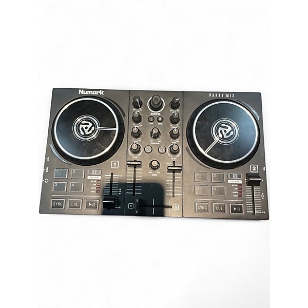 Used Numark Party Mix DJ Mixer