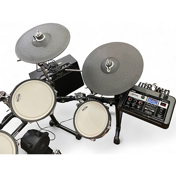Used Yamaha DTX8K Electric Drum Set